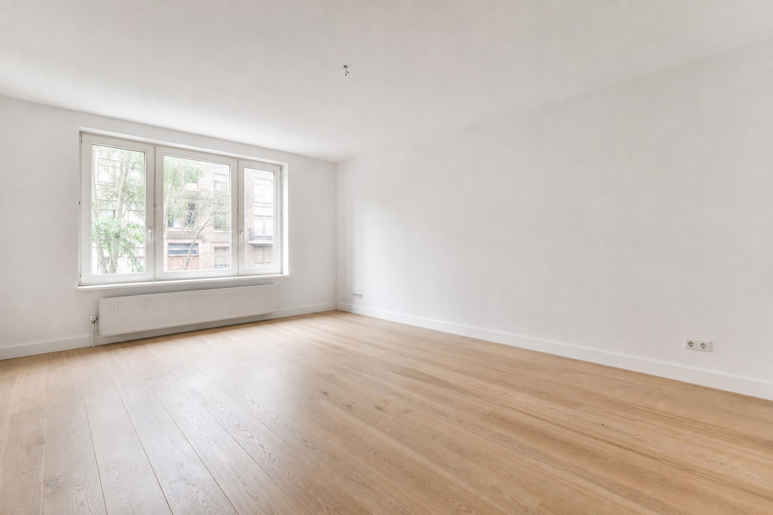 Empty room
